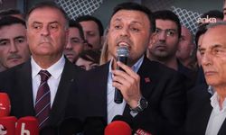 CHP İstanbul İl Başkanı Özgür Çelik'ten kayyıma tepki: Hiçbir CHP'li bu kararı kabul etmez!