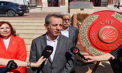 Başkan Yetişkin CHP’nin kuruluş yıl dönümü etkinliğine katıldı