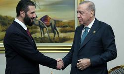 Erdoğan Colani ile görüştü