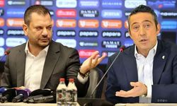 Ertuğrul Doğan'dan Ali Koç'a yanıt