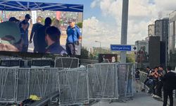 CHP il binasını satma yetkisi var ama otomobille girmesine izin yok