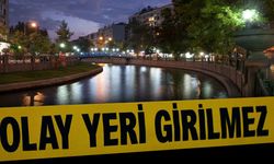 Porsuk Çayı'nda acı ölüm