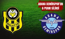 FIFA'dan Yeni Malatyaspor'a 12 puan silme cezası!