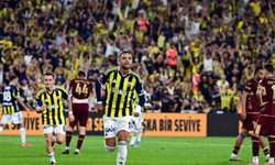 Tedesco'lu Fenerbahçe, Trabzonspor'u tek golle yendi