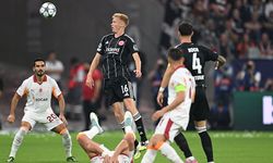 Galatasaray Şampiyonlar Ligi'ne bozgunla başladı!
