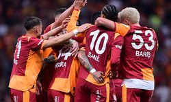Galatasaray 6'da 6 yaptı!