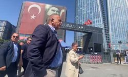 Gürsel Tekin sadece 10 dakika kaldı