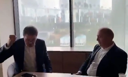 CHP'li Aytekin masaya vurarak Gürsel Tekin'e çıkıştı: 5 bin polis ile buraya gelinir mi?