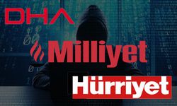 DHA, Milliyet ve Hürriyet'in siteleri hacklendi