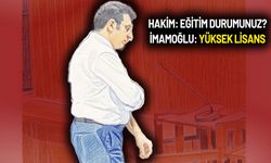 İmamoğlu: Ben bu iddianameyi tanımıyorum, reddediyorum