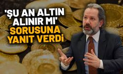 İslam Memiş'ten altın yatırımcılarına kritik uyarılar