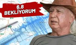 İşte çok sayıda depremi bilen Şener Üşümezsoy'un işaret ettiği yer