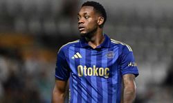 Jhon Duran Barcelona'ya gitti