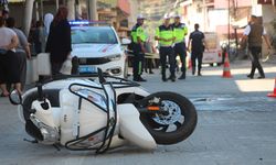 Ehliyetsiz sürücülerin kazasında 1 kişi öldü