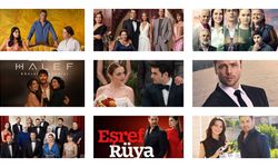 İşte haftanın en çok izlenen dizileri! Zirve rekabeti artıyor