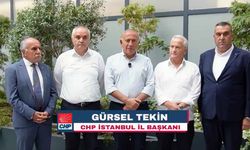 Gürsel Tekin "Göreve başladık" dedi, kayyım heyetini tanıttı