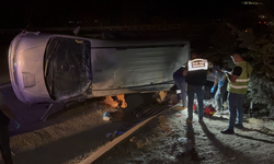 Gaziantep’te feci kaza! 2 ölü, 8 yaralı