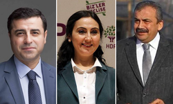 İBB'den Selahattin Demirtaş ve Figen Yüksekdağ'ın beraatine itiraz