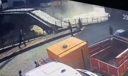 Karadeniz'de sel felaketi! Asırlık köprü yıkıldı