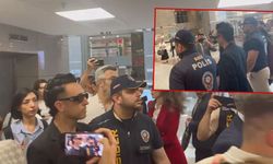 Mabel Matiz adliyeye polis eşliğinde girdi