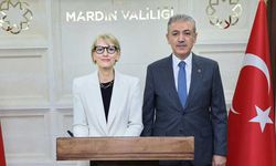 Mardin kayyımı İngiliz Büyükelçi ile ne iş birliği yaptı?