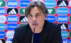 Montella'dan Dünya Kupası açıklaması: Hedef ikinciliği garantilemek