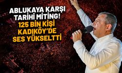 Özgür Özel, Erdoğan'a meydan okudu: Getir sandığı, kaçma