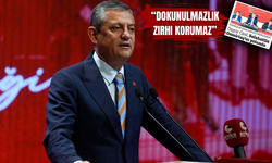 Türkiye Gazetesi’nden Özgür Özel’e Demirtaş tehdidi