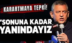 Özgür Özel: TELE1 özgür, dürüst haber yapan baskıya boyun eğmeyen kanalımız!