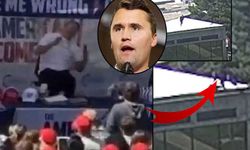 ABD ayakta! FBI Charlie Kirk'ü vuran kişinin çatıdan kaçarken görüntüsünü yayınladı