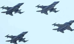 Polonya ve Romanya savaş uçakları Rusya'ya karşı havalandı