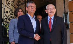Özgür Özel ile Kemal Kılıçdaroğlu arasında sürpriz görüşme