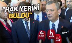 Özgür Özel'den Bayrampaşa seçiminin ardından ilk yorum