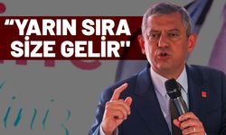 Özgür Özel'den muhalefete 'demokrasi' çağrısı: Ya kurtulacağız, ya batacağız
