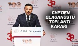 CHP İstanbul İl Yönetimi görevden alındı!