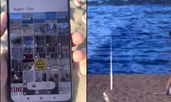 Plajda kadınların fotoğrafını çekerken yakalandı! Tutuklandı