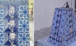 Atatürk büstüne saldıran kişi serbest bırakıldı