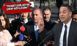 Ali Mahir Başarır'dan Gürsel Tekin'e sert çıkış: Saray tarafından sana bir görev verilmiş