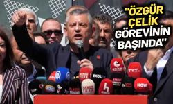Özgür Özel: İl delegeleri noterde sıraya girdiler