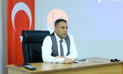MHP'li belediye başkanı istifa etti