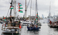 İsrail, Sumud Filosu'na müdahaleye hazırlanıyor