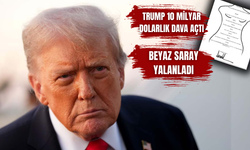Trump'ın Epstein'e yazdığı iddia edilen mektup ortaya çıktı