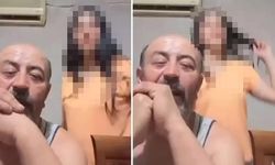 TikTok'ta kızını oynatarak para kazanan baba tutuklandı