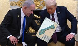 Beyaz Saray paylaştı! İşte Trump'ın Gazze planı