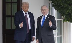 Türkiye dahil sekiz ülkeden Trump'ın Gazze planına destek