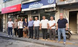Kent Lokantası, Halk Mandıra ve Halk Ekmek projelerinin açılışı 19 Eylül Cuma 12.00
