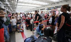 Türkiye'yi en çok ziyaret eden ülkeler belli oldu