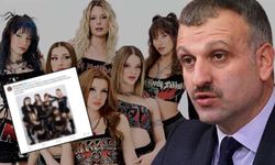 Saray danışmanından skandal 'Manifest' paylaşımı