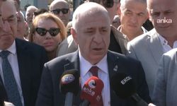 Ümit Özdağ'dan Gürsel Tekin'e Rezan Epözdemir sorusu