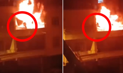 Diyarbakır'da binada yangın! 2 yaşındaki çocuk hayatını kaybetti